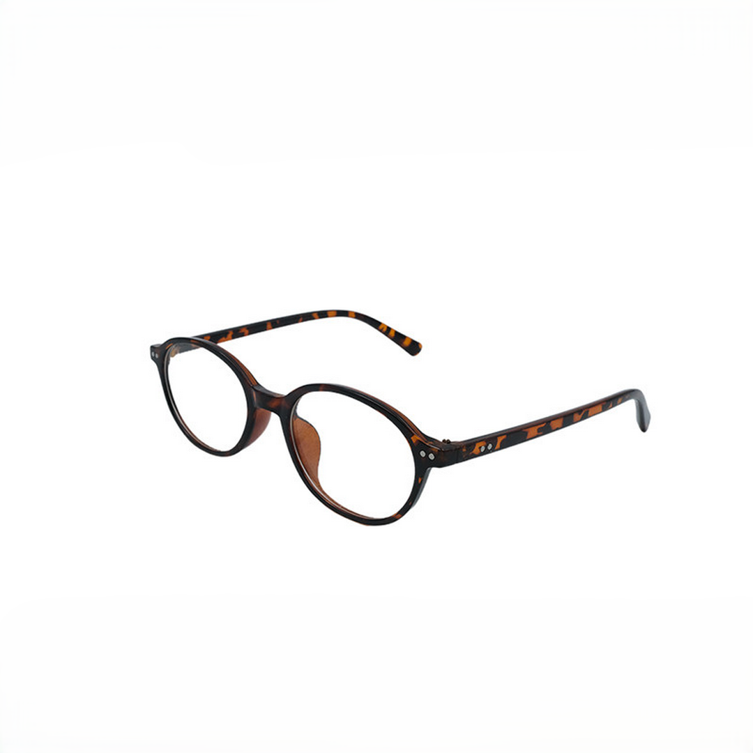 Vintage Square Glasses
