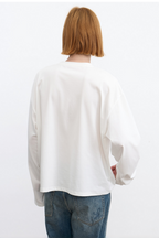 Baseball Graphic Long Sleeve