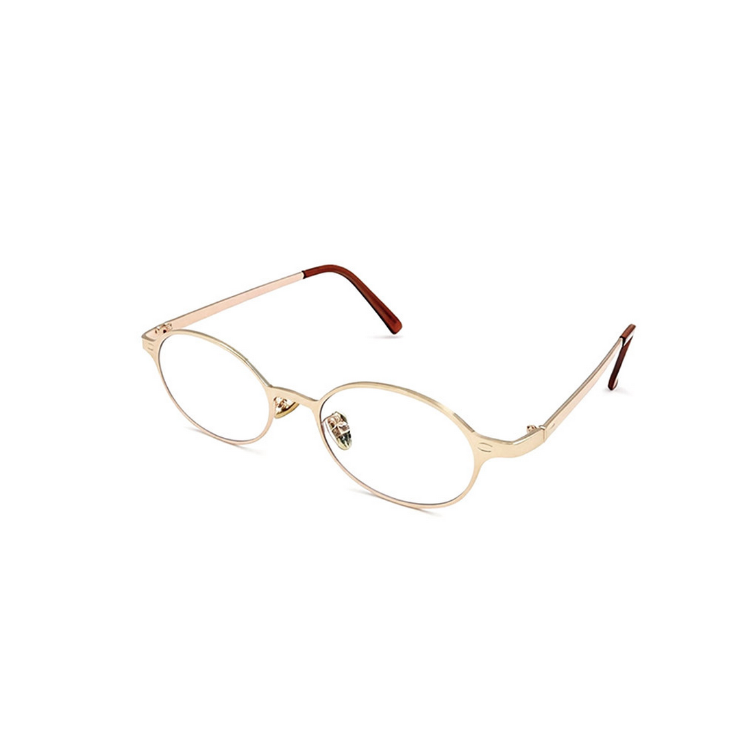 Metal Cat Eye Glasses