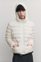 Lightweight Quilted Down Jacket