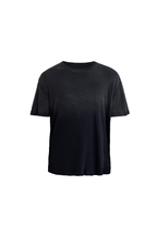 Sun Faded Cotton T-Shirt