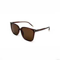 Transparent Brown