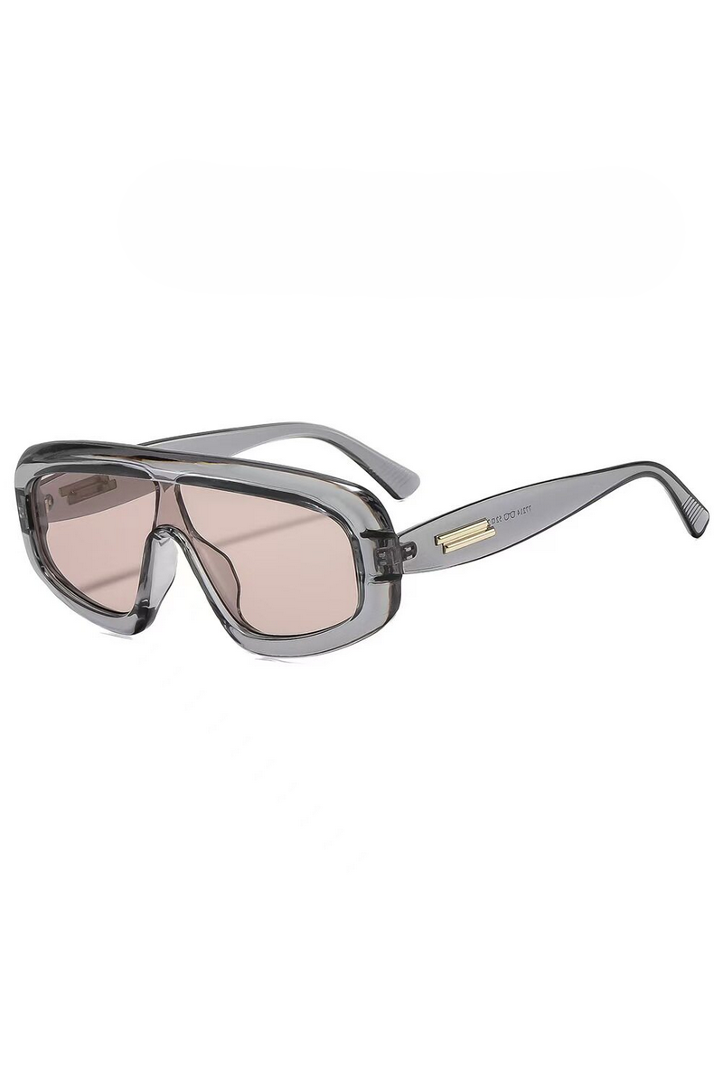 Punk Shield Sunglasses