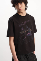 Baguette Graphic T-Shirt