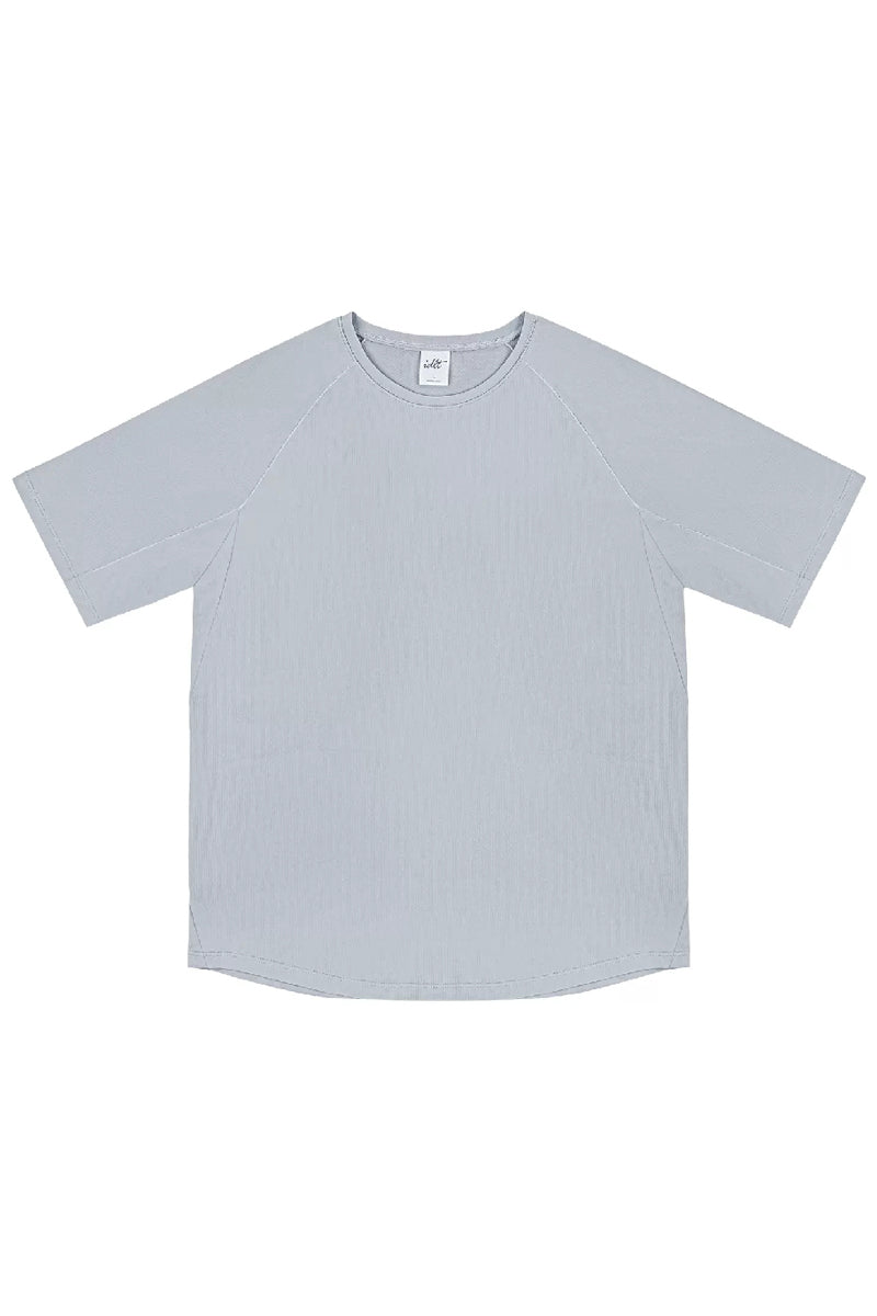 Lightweight Raglan Sleeve Tee