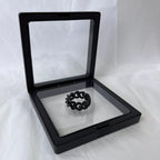 Cuban Chain Ring