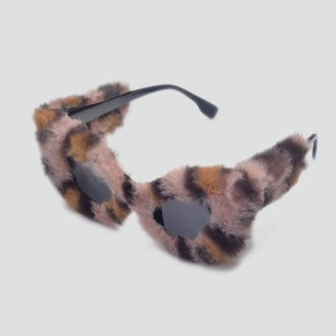 Furry Sunglasses