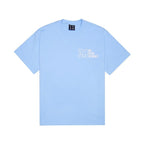 Embroidered Embossed Logo Tee