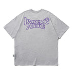 Leave Me Alone Print Tee