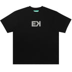 Halftones Logo Puff Print Tee