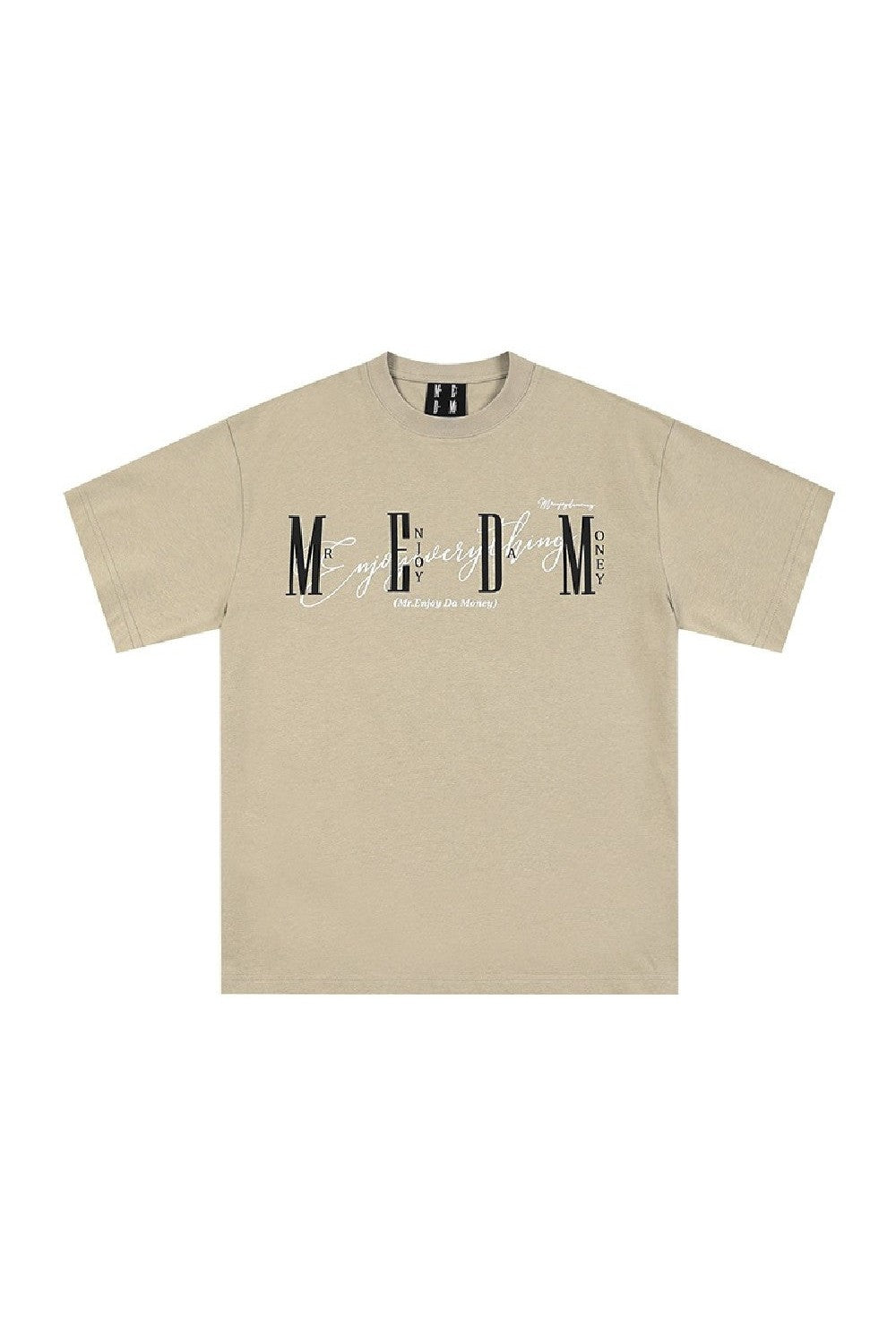Basic Logo Print Tee