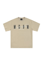 Basic Logo Print Tee