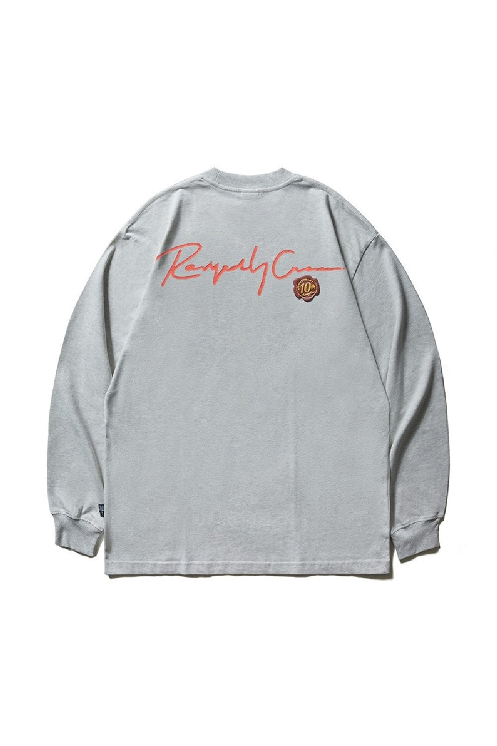 Signature Logo L/S Tee