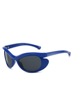 Oversized Cat Eye Sunglasses