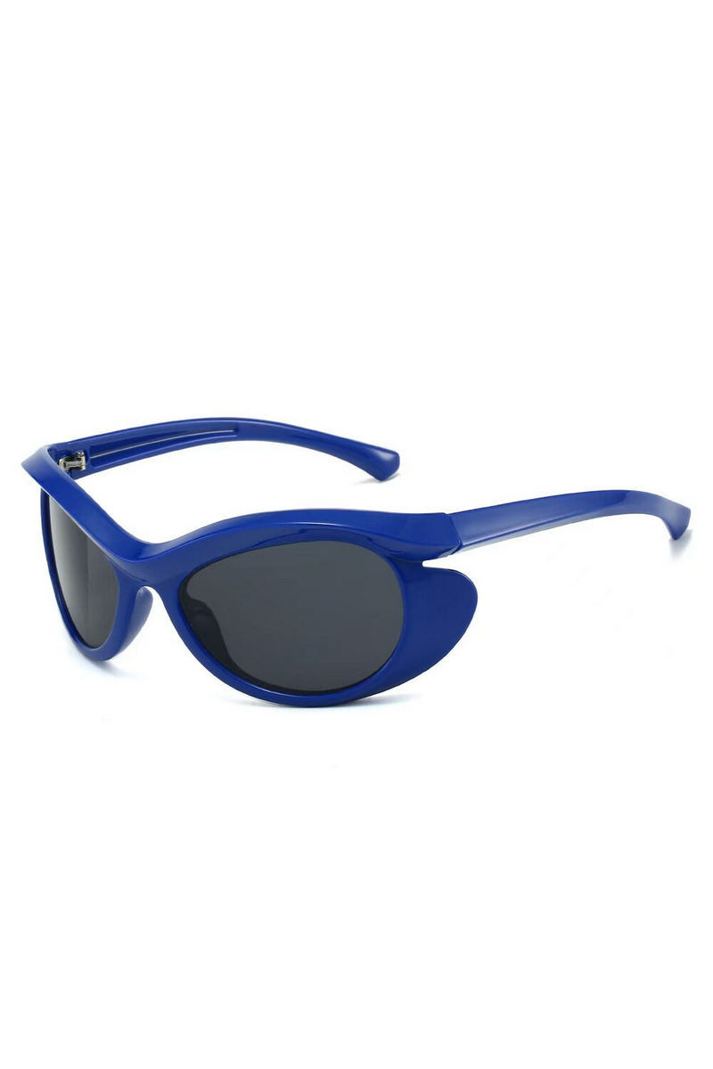Oversized Cat Eye Sunglasses