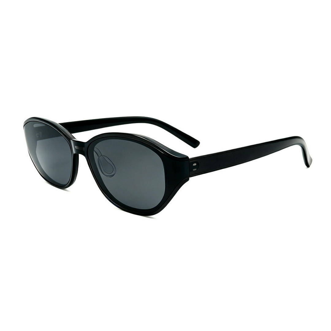 Curved Fashion Sunglasses