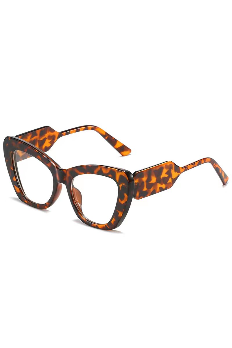 Cat Eye Frame Sunglasses
