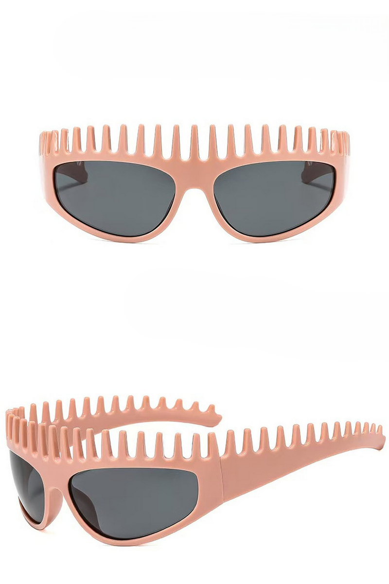 Novelty Comb Sunglasses