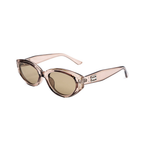 Narrow Cat Eye Sunglasses