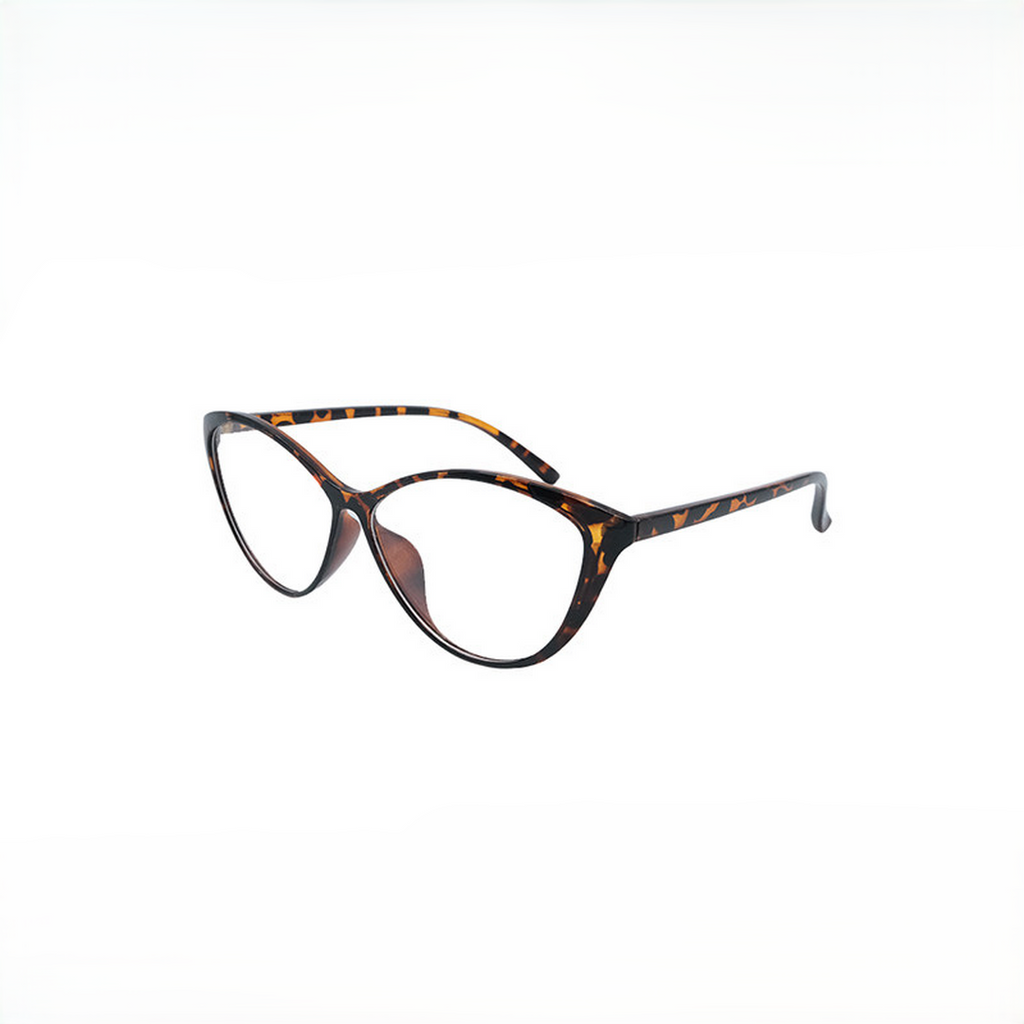 Tortoiseshell Cat Eye Glasses