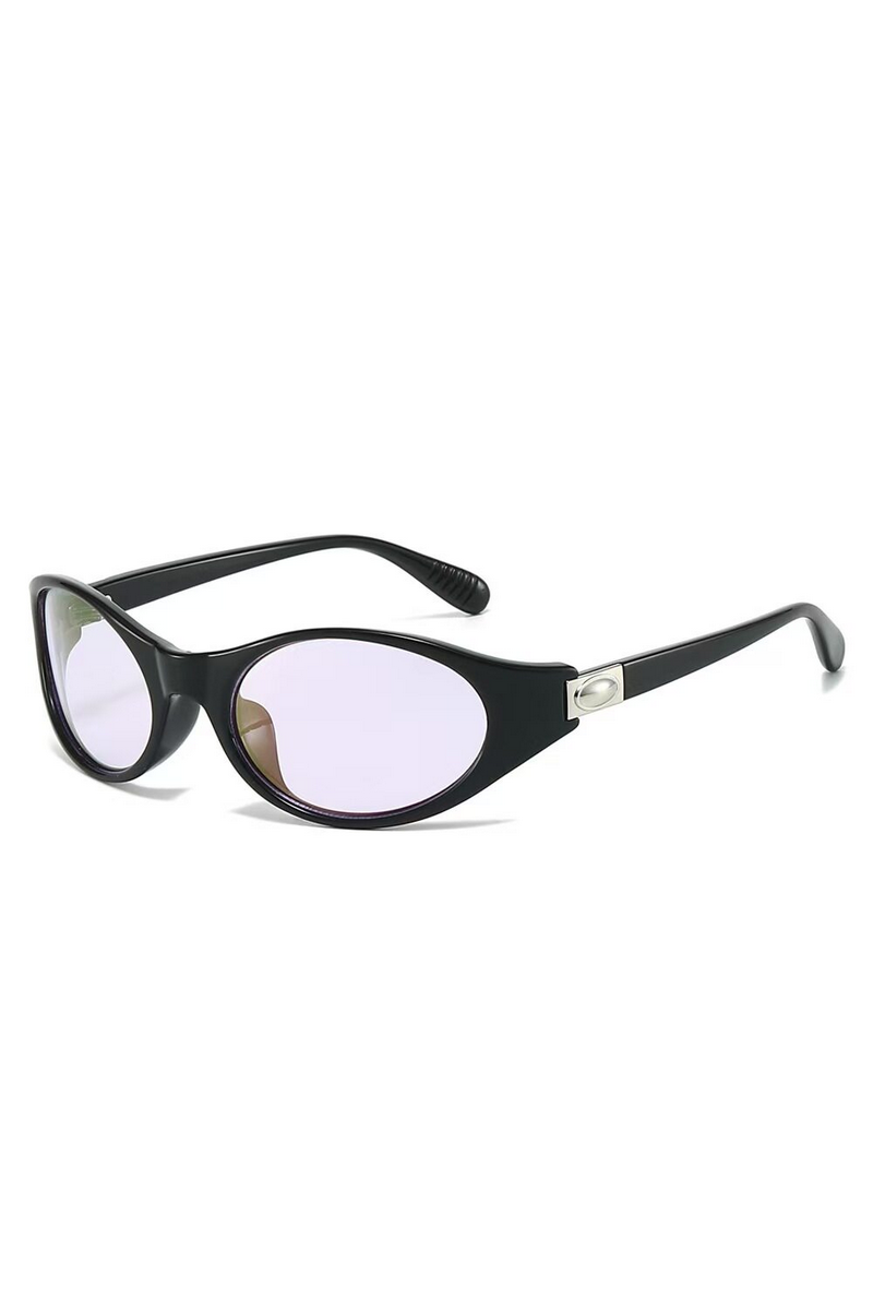 Punk Aviator Sunglasses