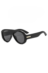 Black Frame Gray Sheet