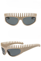 Novelty Comb Sunglasses