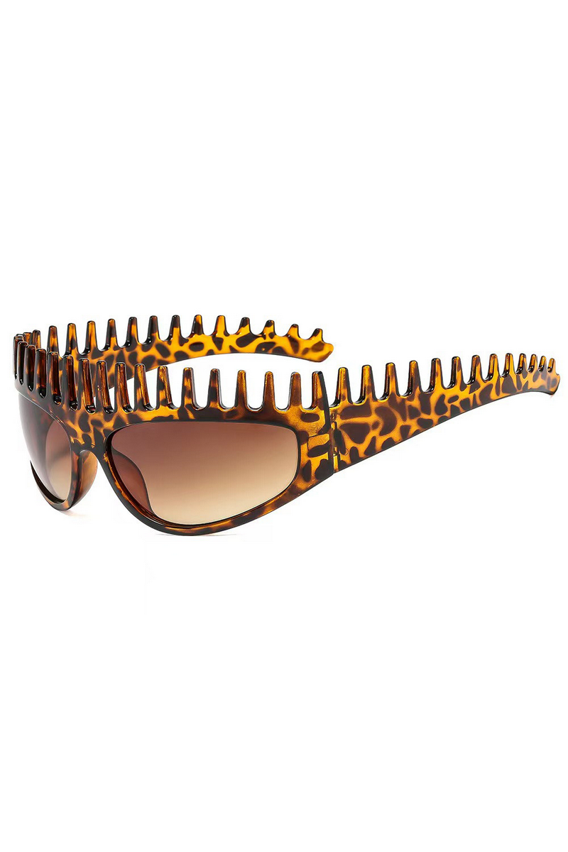 Novelty Comb Sunglasses