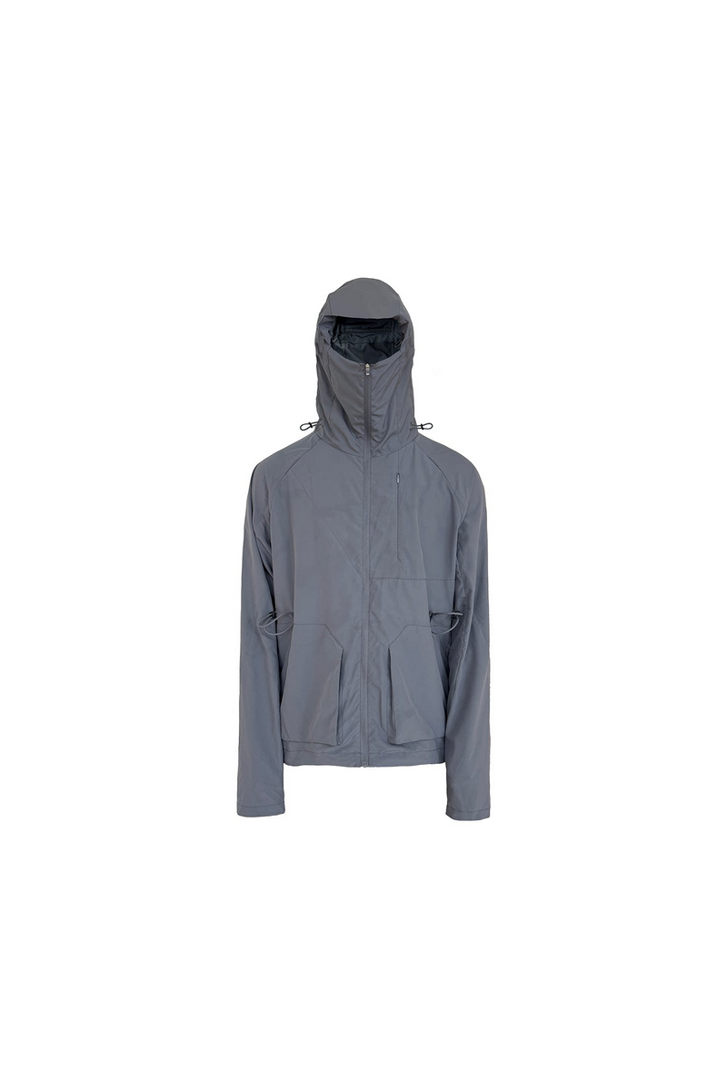 UPF50 Drawstring Hooded Jacket