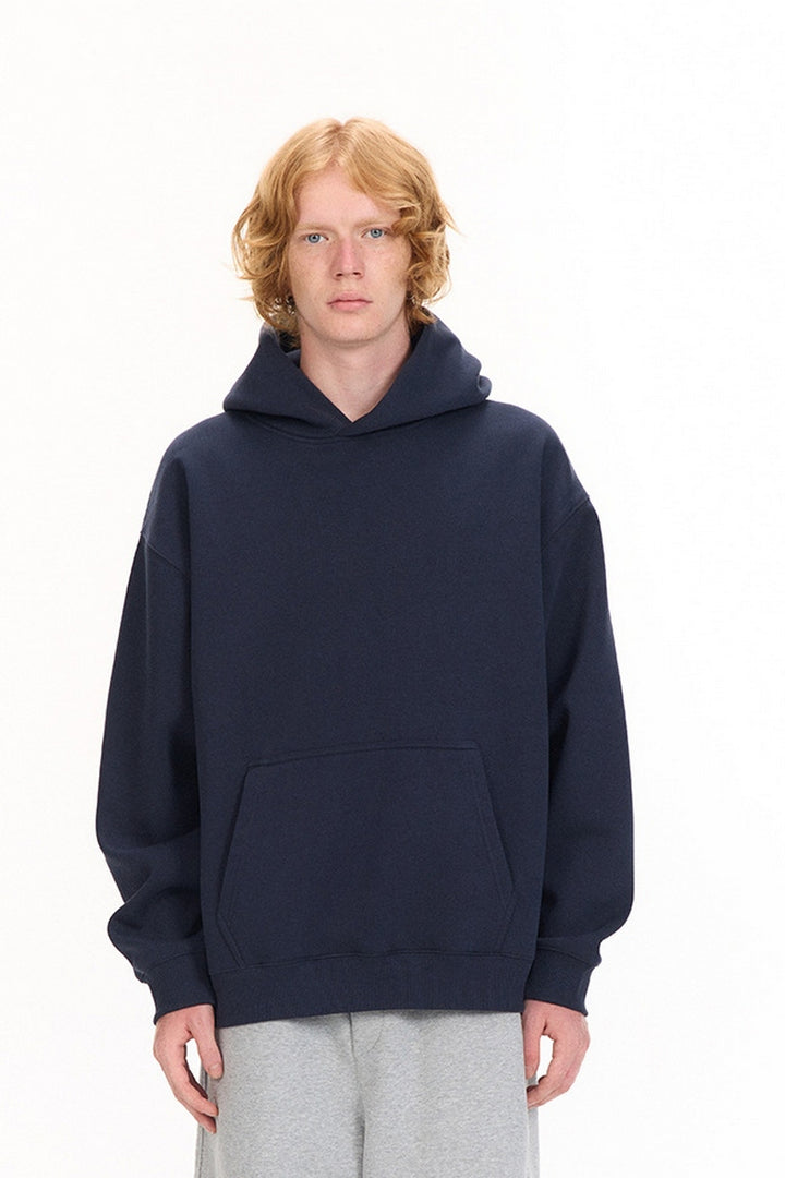 Heavyweight Fleece Hoodie