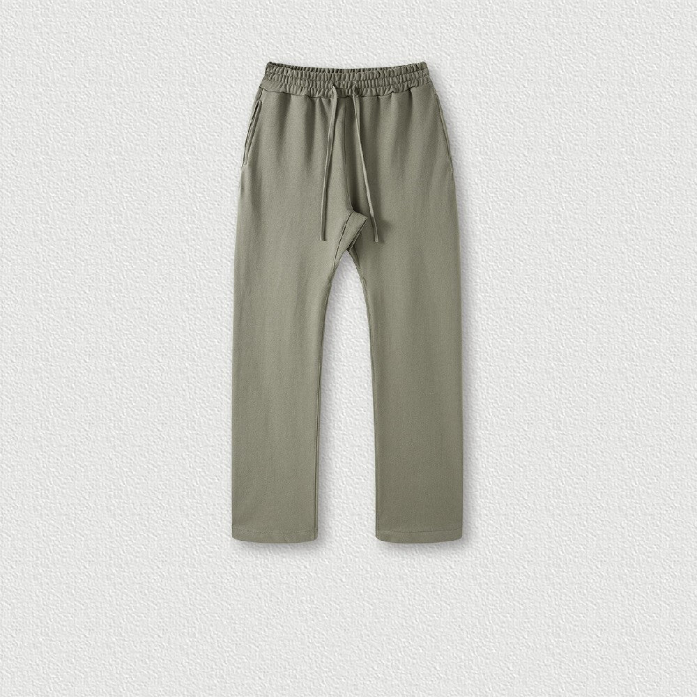 Solid Relaxed Sweatpants