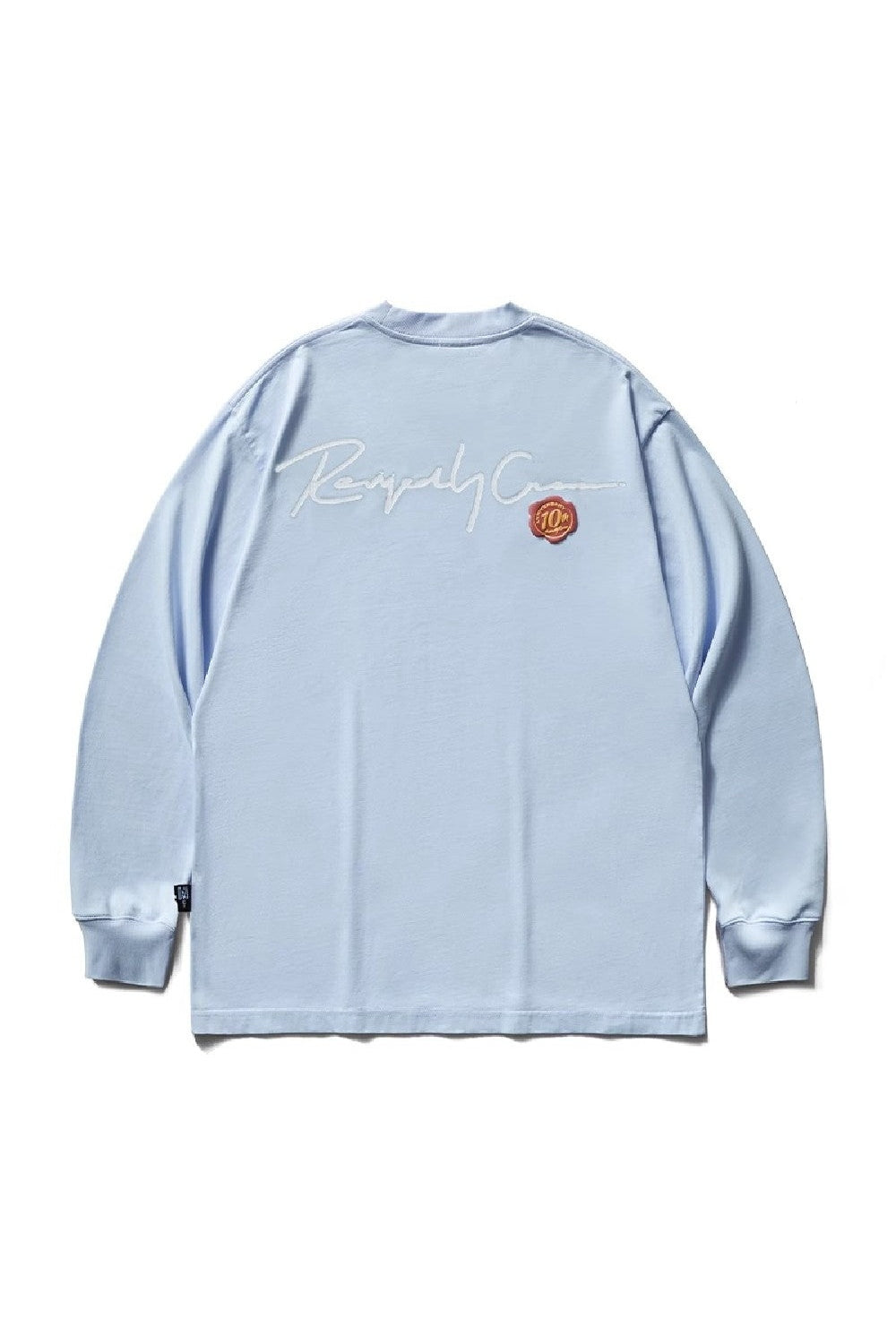 Signature Logo L/S Tee