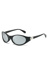 Black Frame With White Mercury Sheet