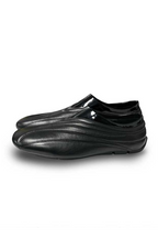 Streamlined Leather Casual Shoes