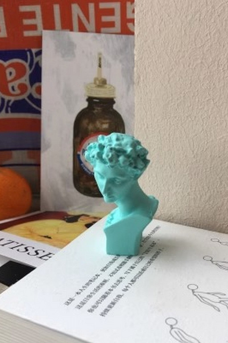 Michelangelo Resin Classic Busts