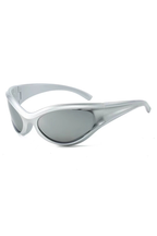 Y2K Punk Sunglasses