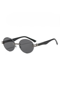 Gunmetal Frame Grey Sheet