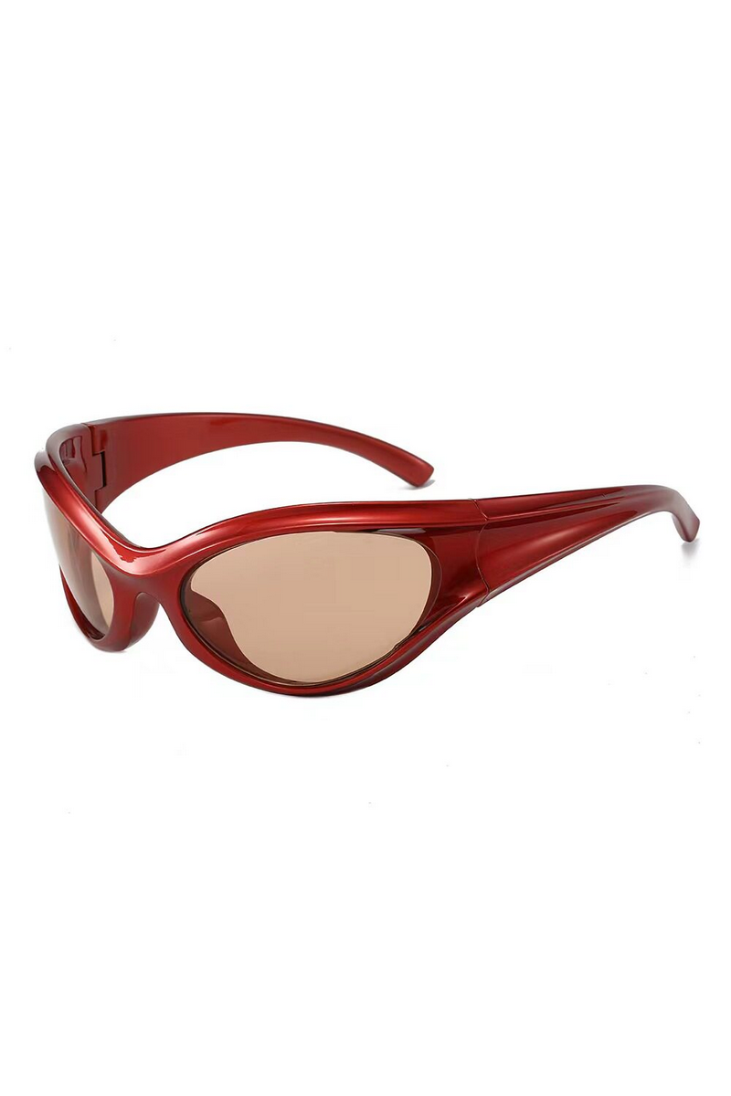 Y2K Punk Sunglasses