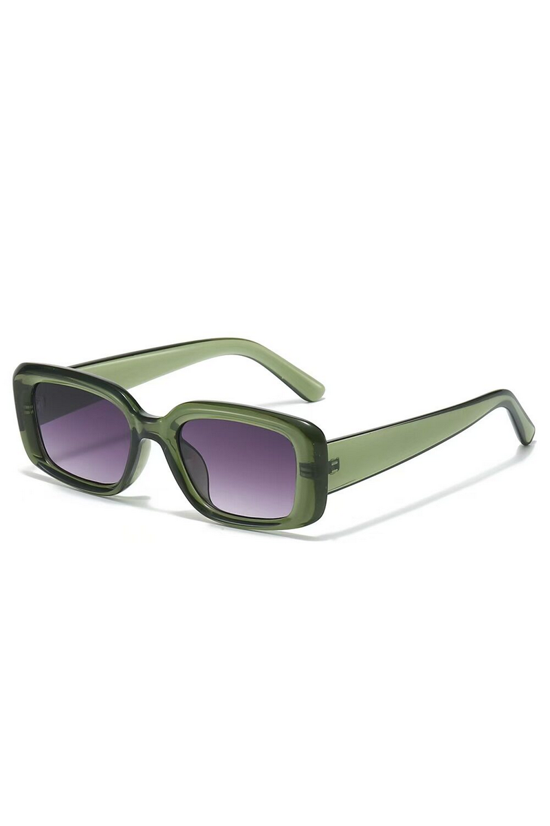 Hip Hop Square Sunglasses