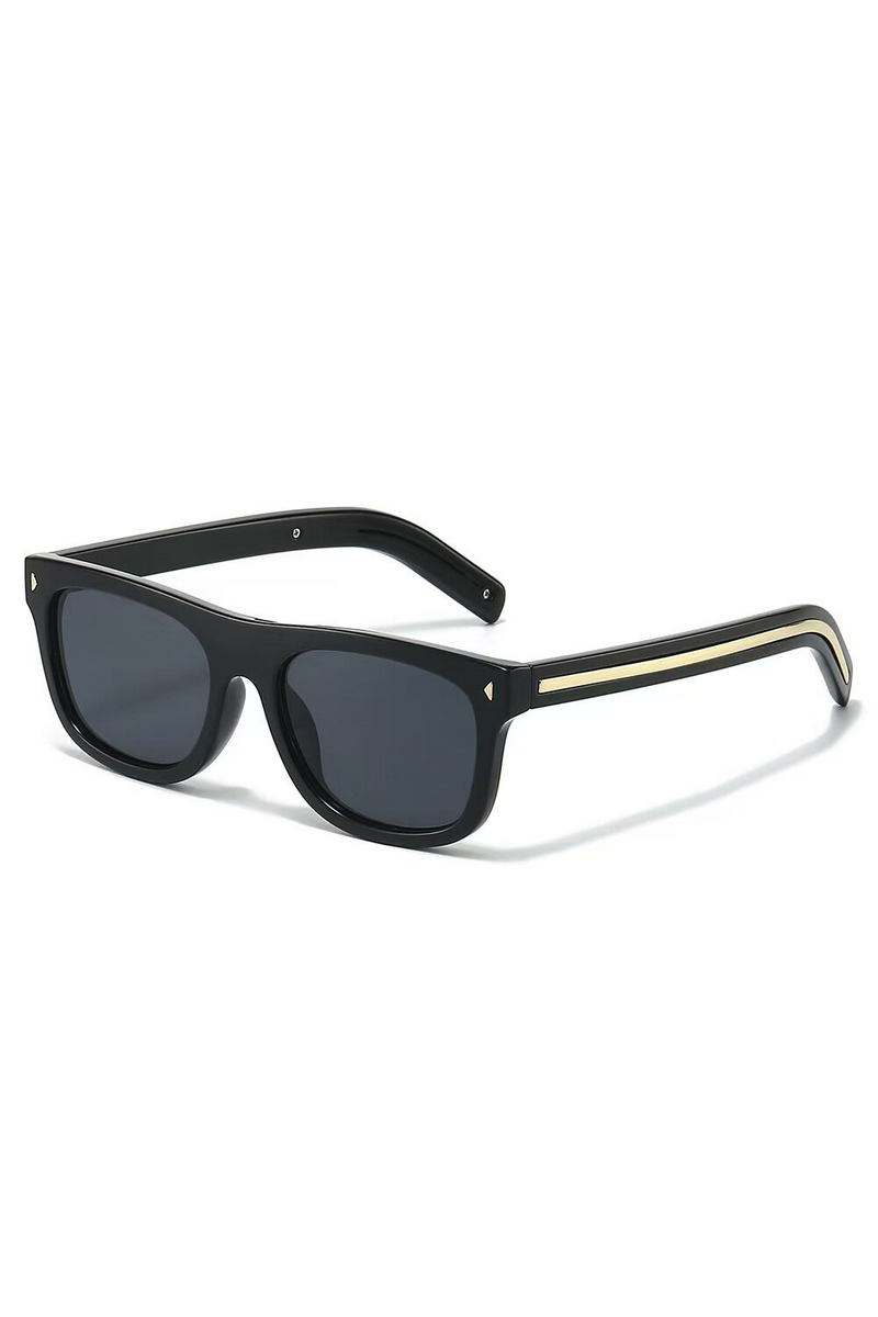 Metal Studded Sunglasses