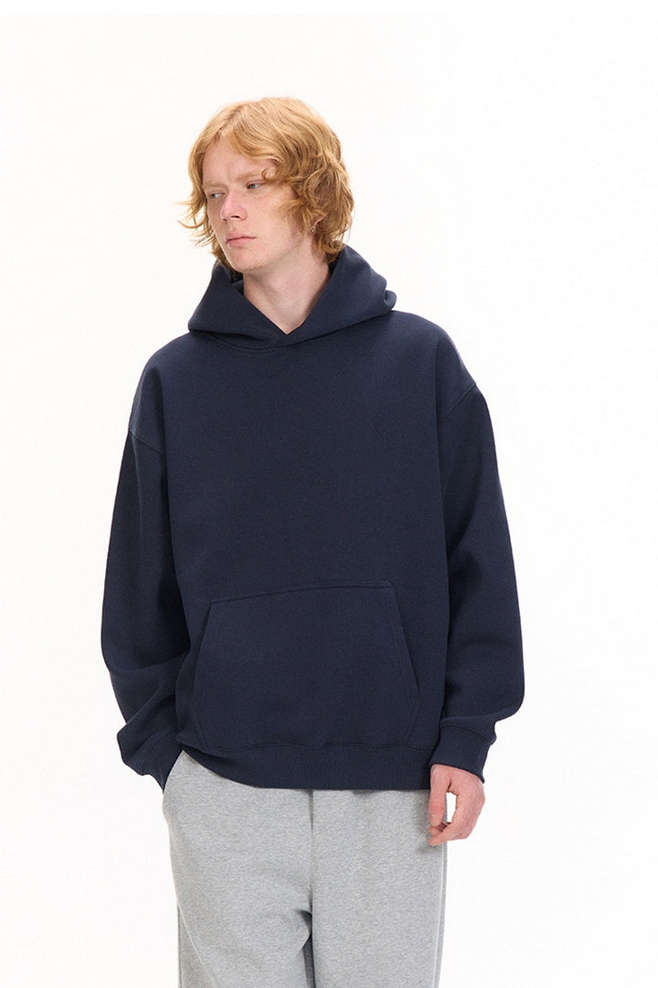 Heavyweight Fleece Hoodie