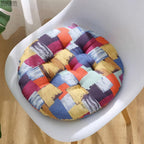 Pattern Chair Cushion