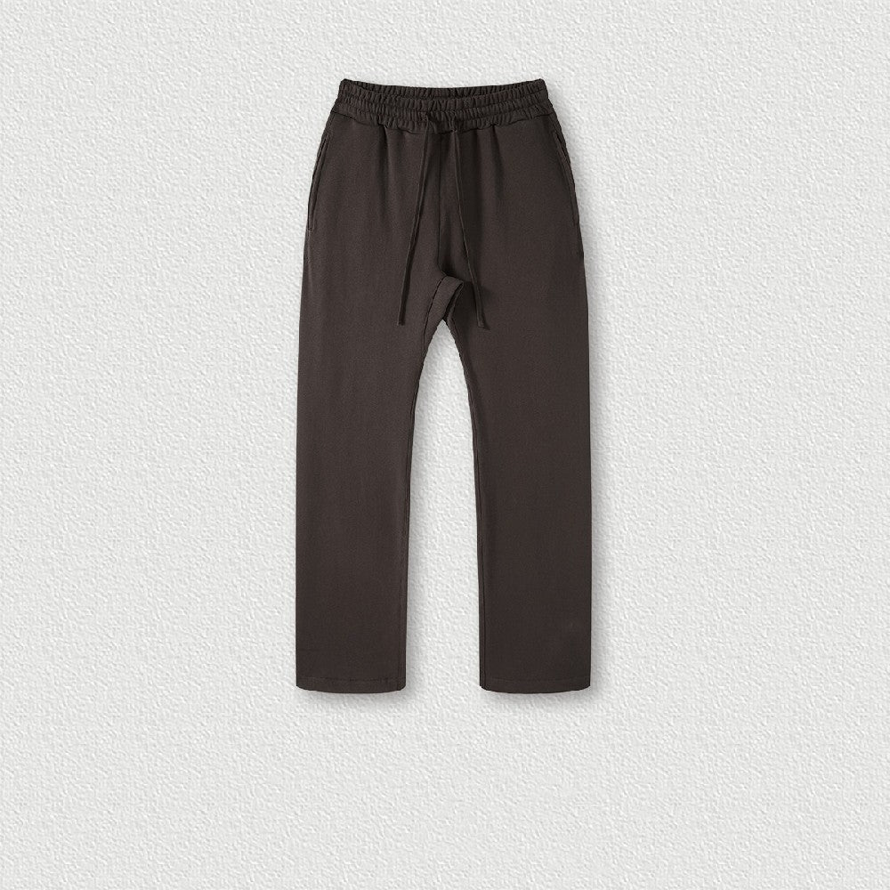 Solid Relaxed Sweatpants