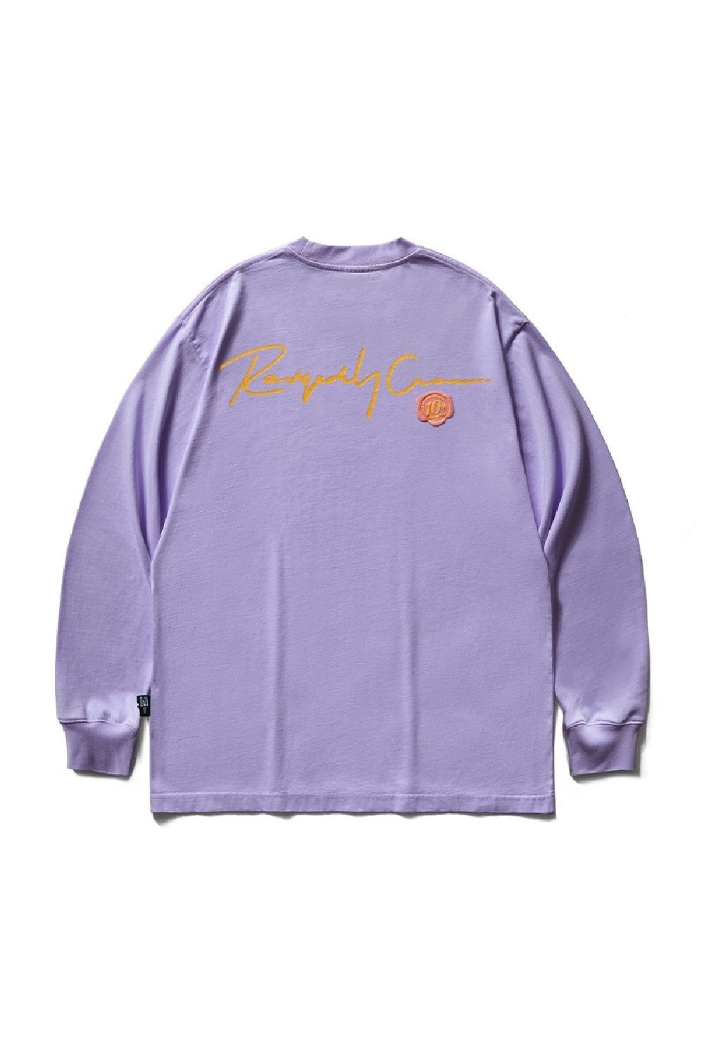 Signature Logo L/S Tee