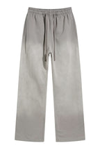 Vintage Washed Drawstring Pants