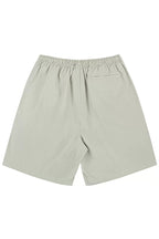 Cotton Blend Beach Shorts