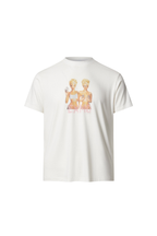 Portrait Graphic T-Shirt