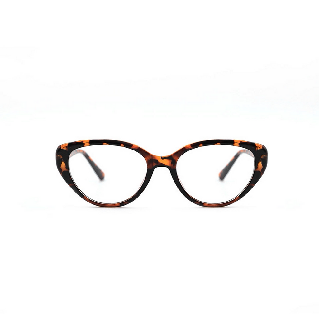 Vintage Cat Eye Glasses