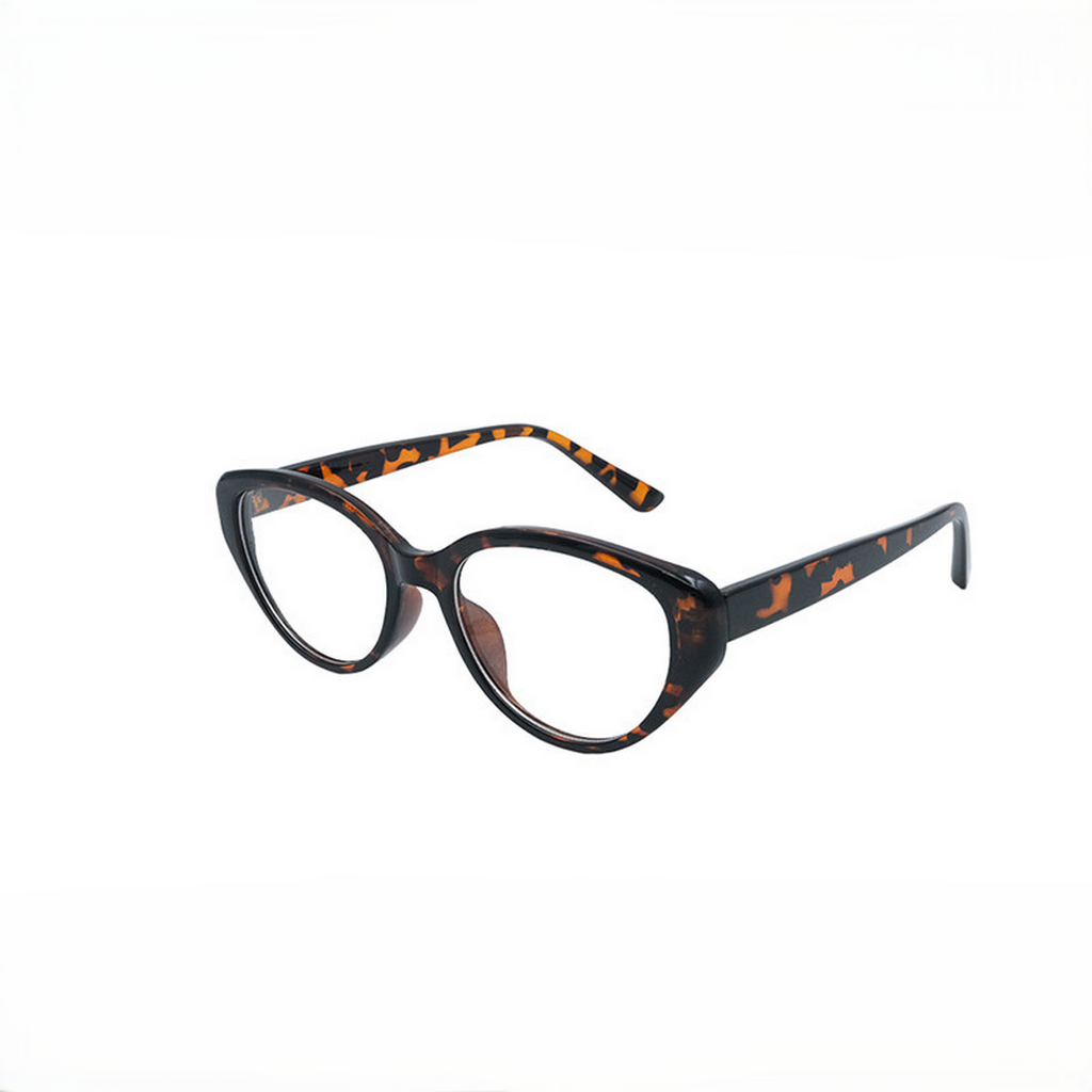 Vintage Cat Eye Glasses