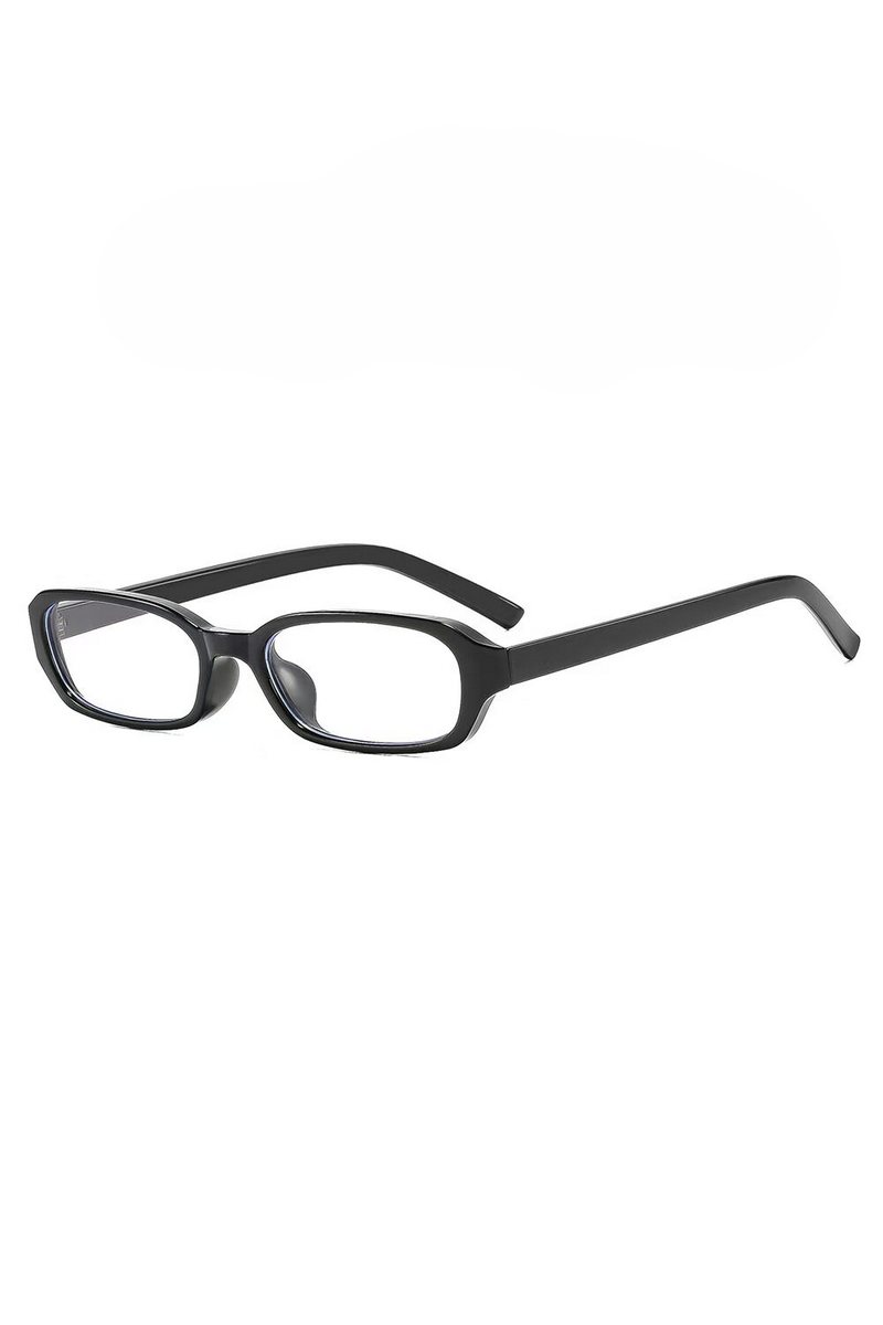 Hip Hop Slim Polygon Sunglasses